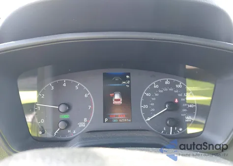 2024 Toyota Corolla Cross Hybrid S from USA, damaged, VIN 7MUFBABG2RV047227